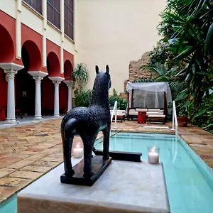 3* Gasthuis Hospederia Baños Arabes De
