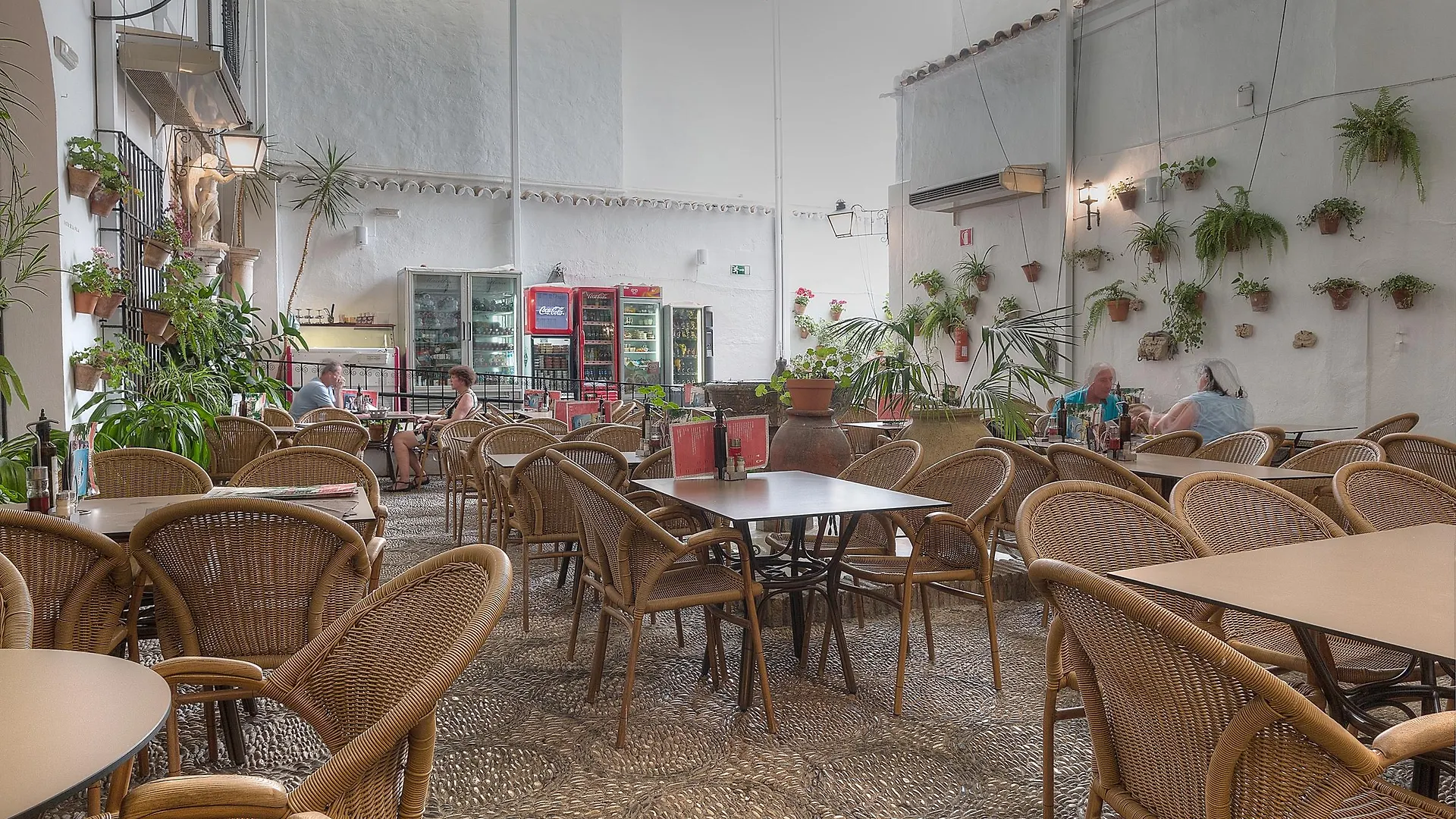 Los Patios Cordoba