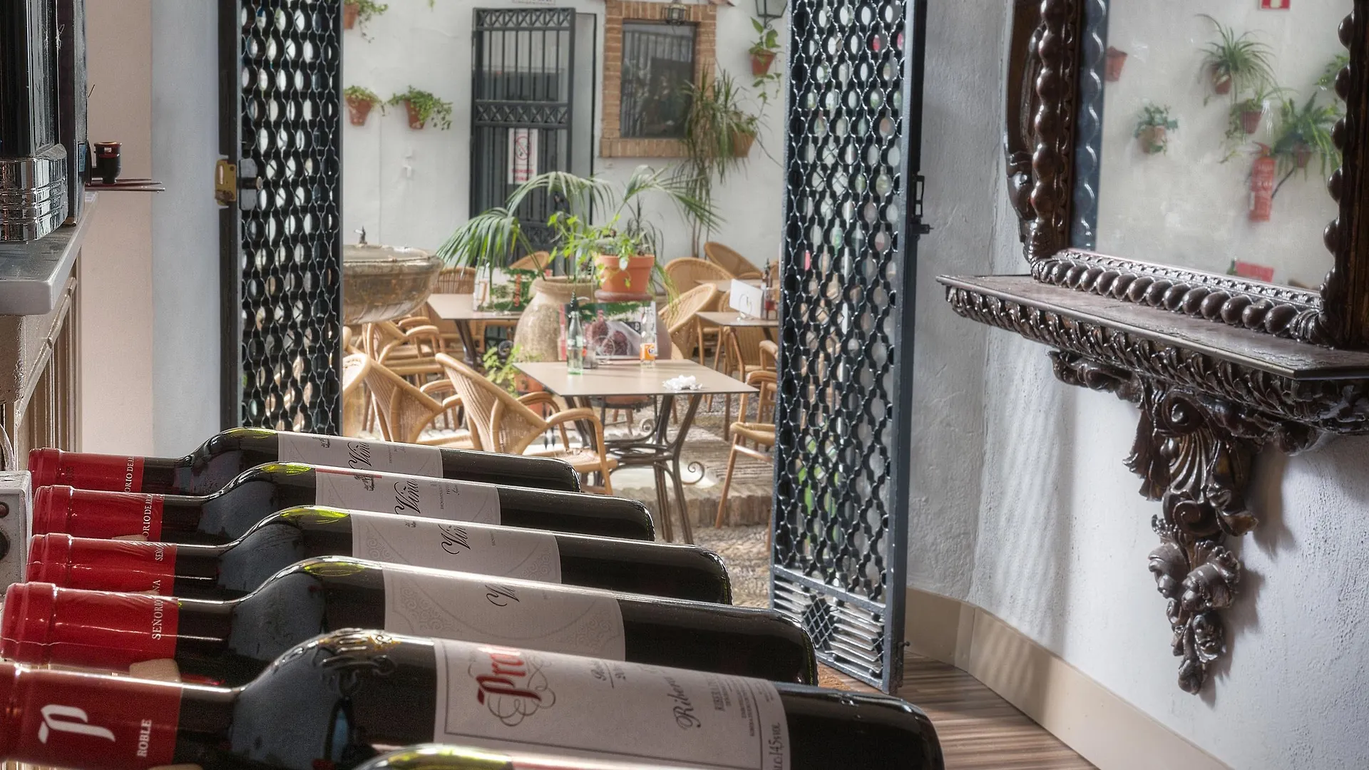 Los Patios Cordoba
