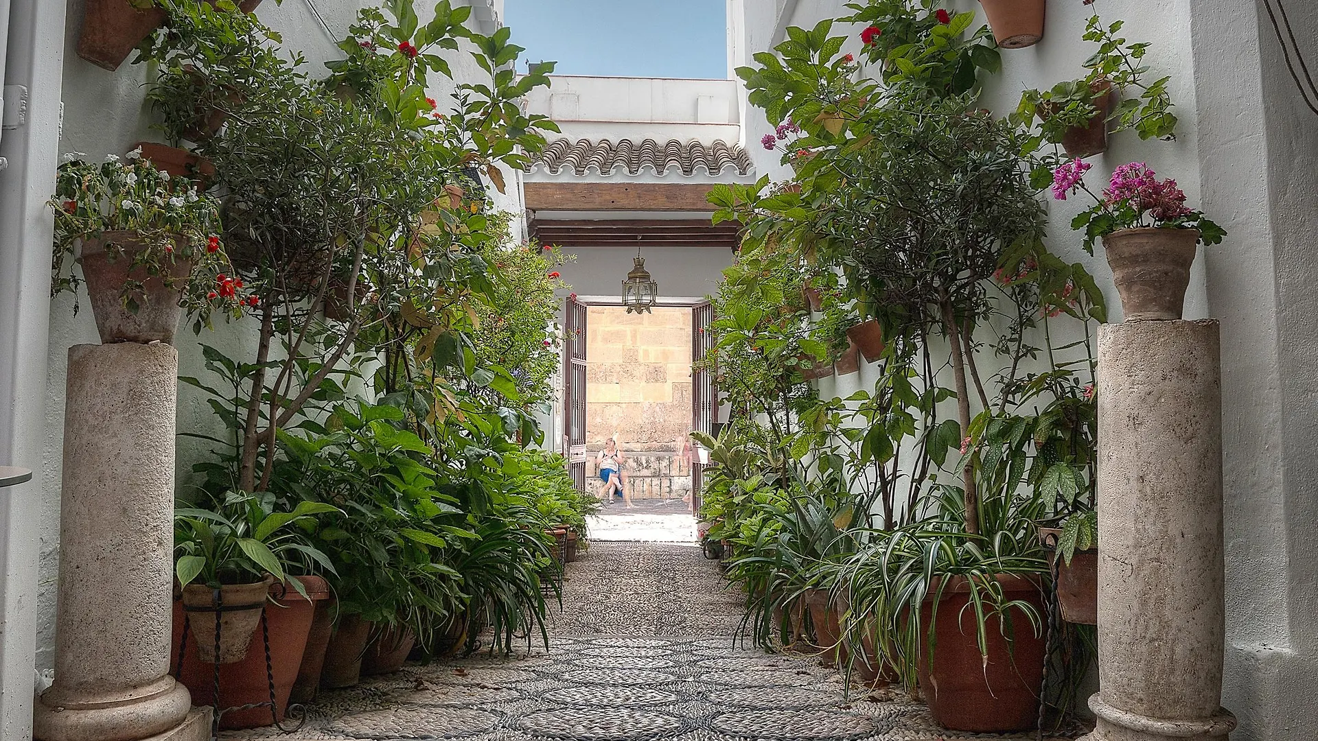 Hotel Los Patios Cordoba