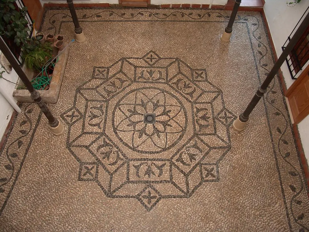 Los Patios Córdoba Spanien