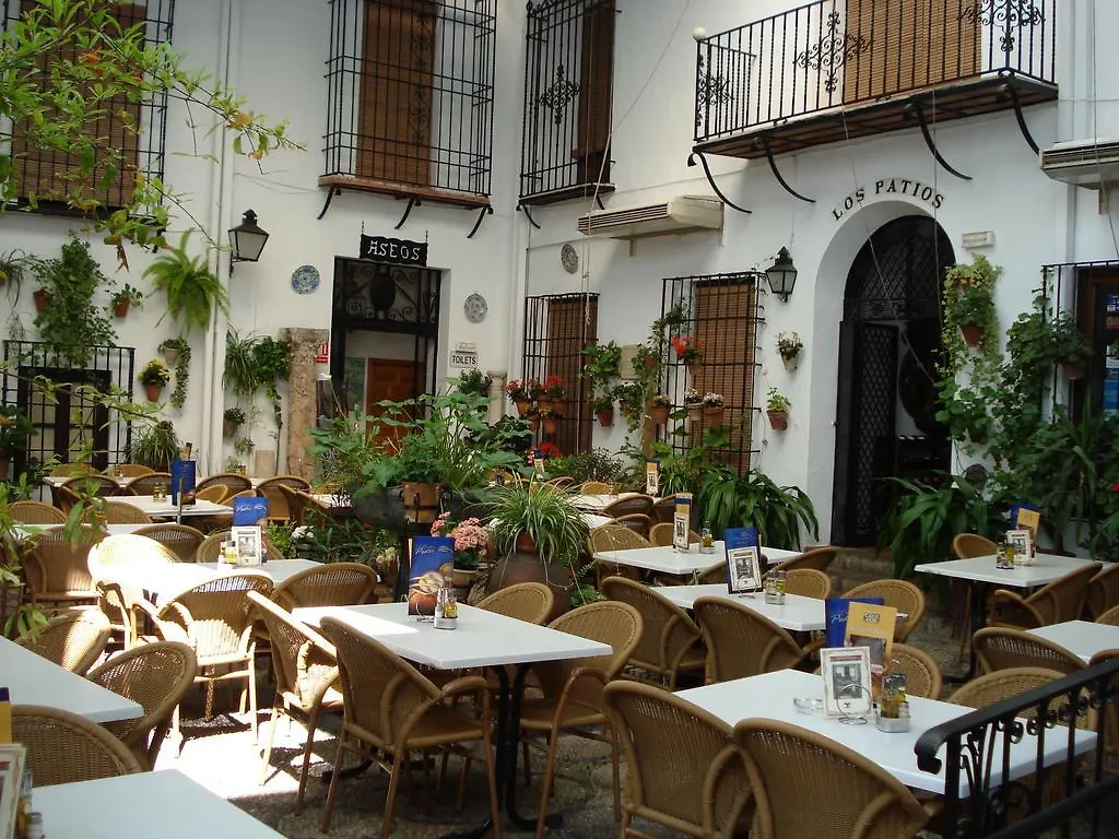 Los Patios Cordoba 0*,  Spain